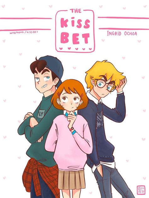 read the kiss bet webcomic - the kiss bet manga